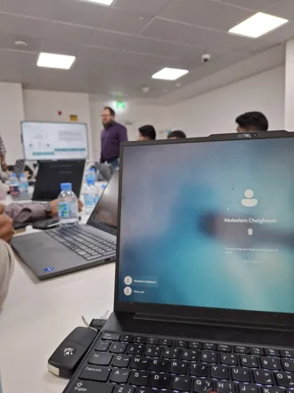Siemens MAG 8000 — classroom training