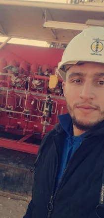SONATRACH — industrial site training